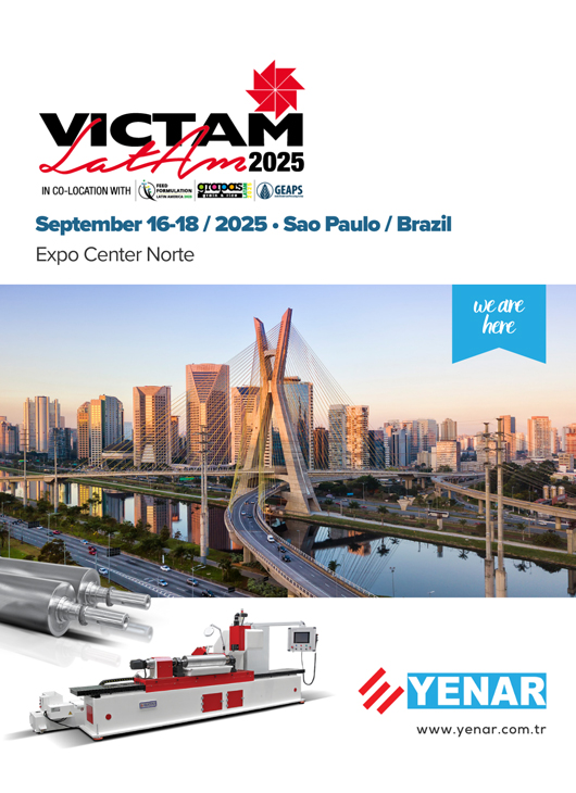 Victam LATAM Sao Paulo