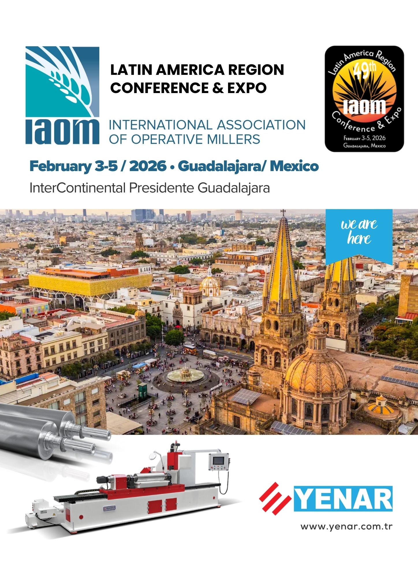 49th Latin America Region Conference & Expo 