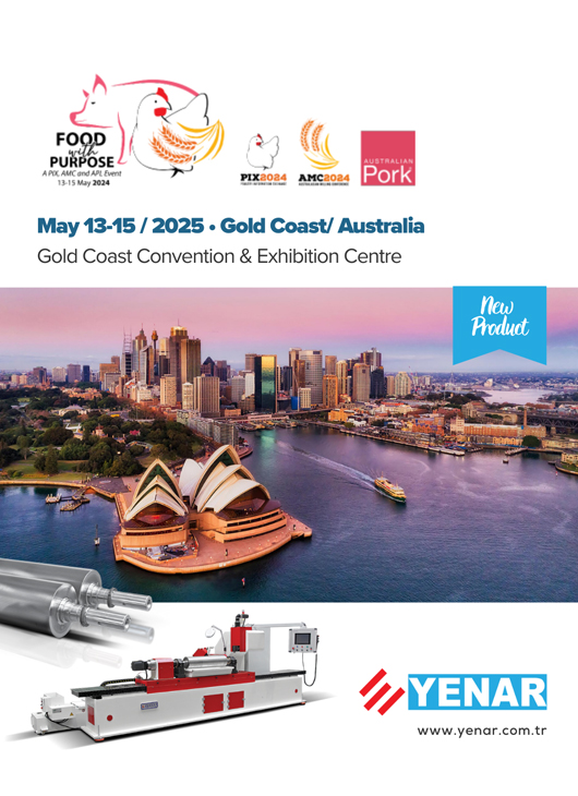 PIX Food With Purpose Expo in Gold Coast