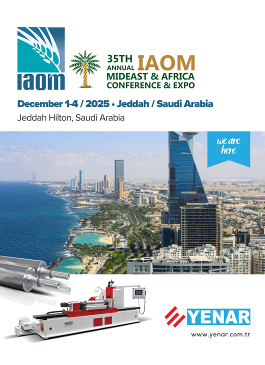 35th IAOM MEA Conference & Expo